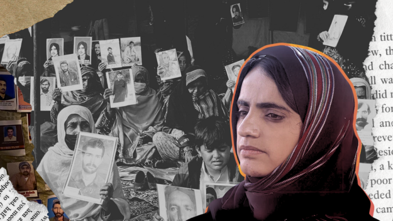 How Weak the Mighty State: Mahrang Baloch’s Arrest Exposes the Cowardice of the Pakistani State