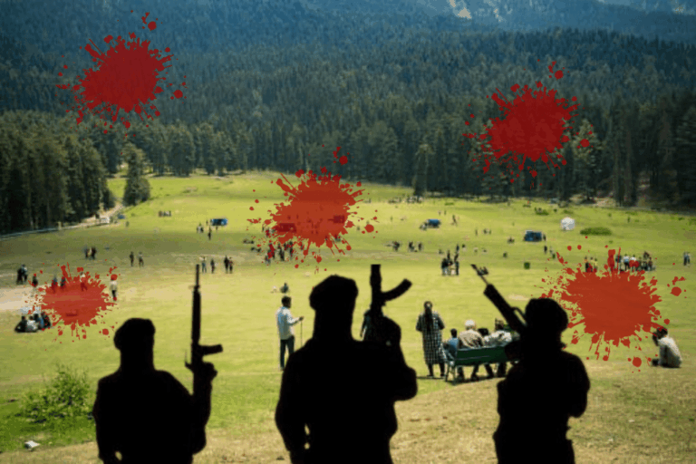 Pahalgam Massacre and Pakistan’s Terror Legacy