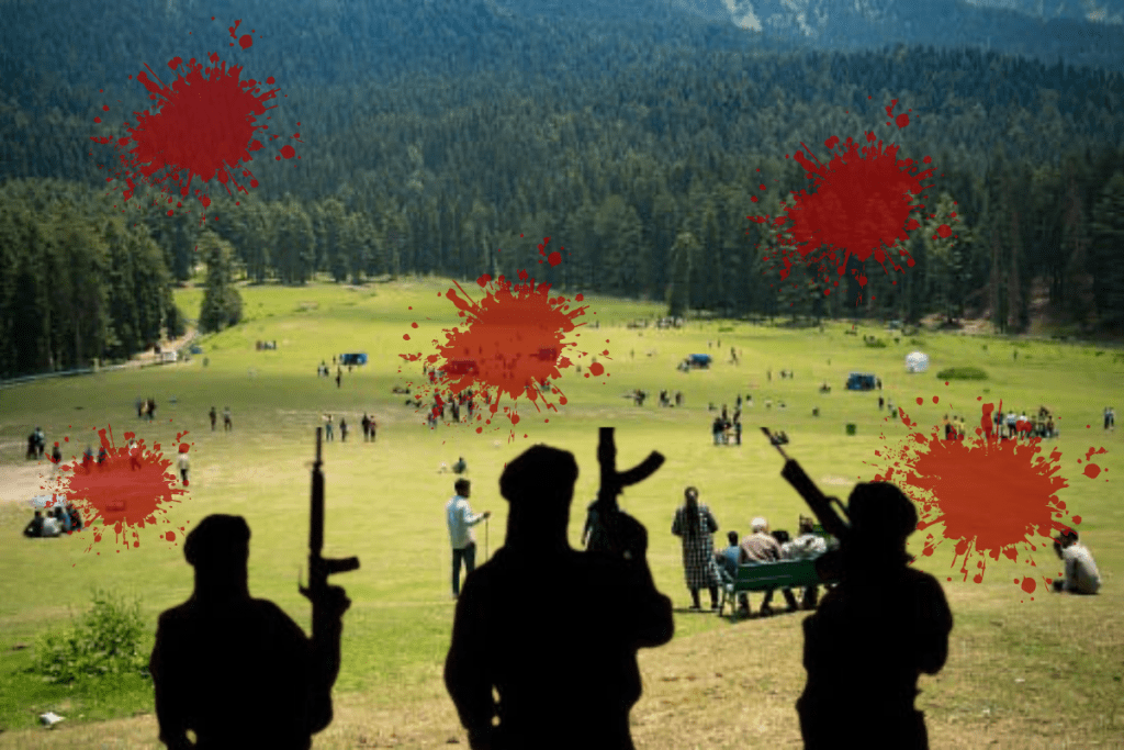 Pahalgam Massacre and Pakistan’s Terror Legacy