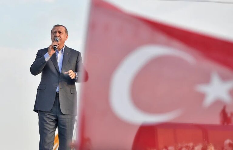 Turkey’s Struggle for Democracy: Contextualizing the Ongoing Protests Against Erdogan’s Authoritarian Regime