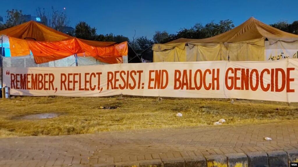 Repression as Governance: Pakistan’s Violent Grip Over Balochistan