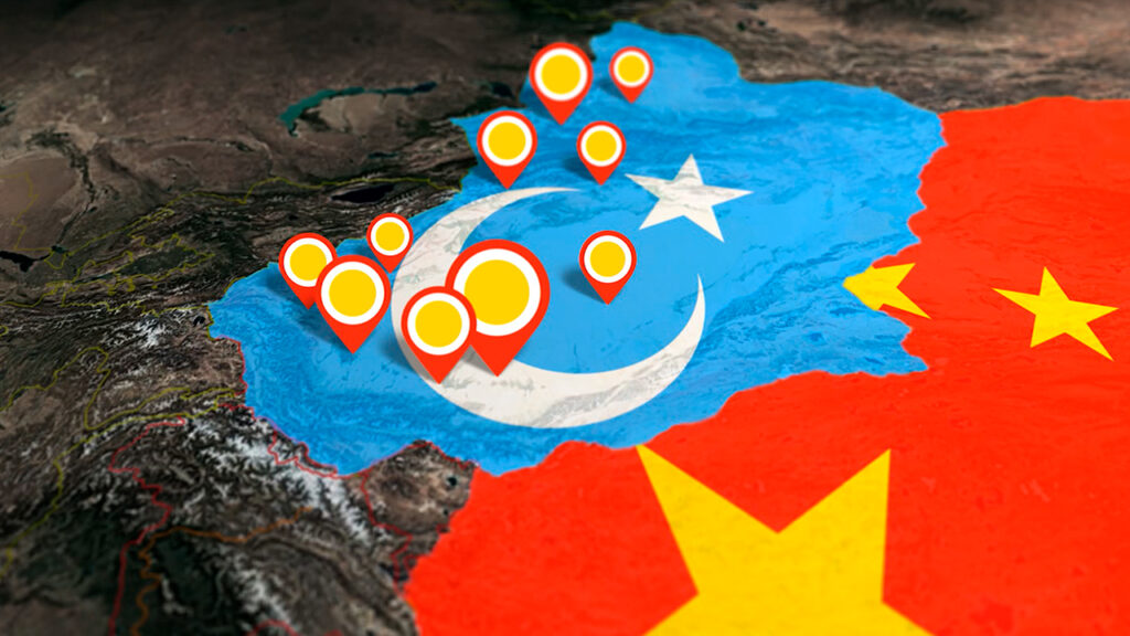 Resisting Chinese oppression: A study of East Turkistan Movement