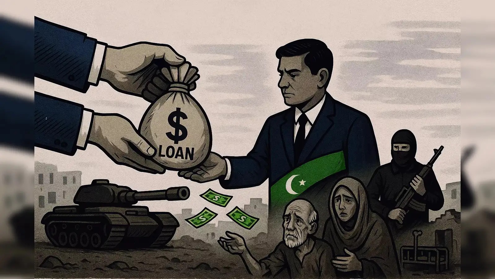 Crisis of Legitimacy: Pakistan Army’s Pahalgam Gamble Exposes Domestic Fractures