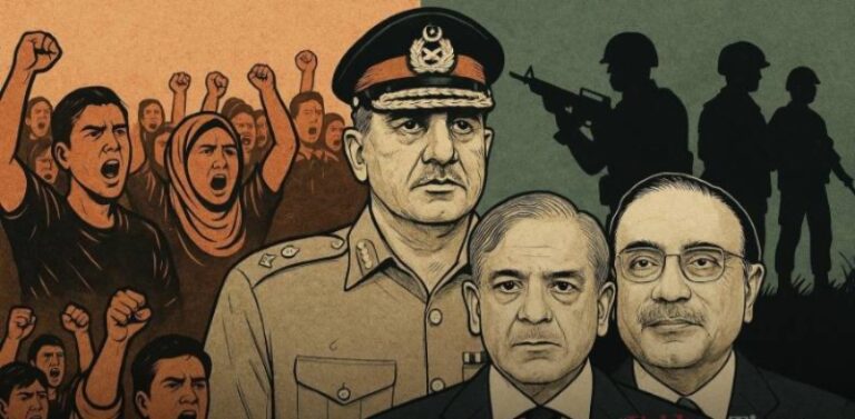 The Cost of Power: How Pakistan’s Military Economy is Undermining Its Future