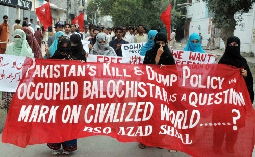 Pakistan’s Baloch Conundrum and its Impact on Foreign Policy