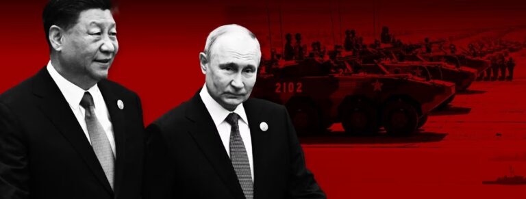 Cracks in the Axis: Leaked Document Reveals Russia’s Deepening Distrust of China