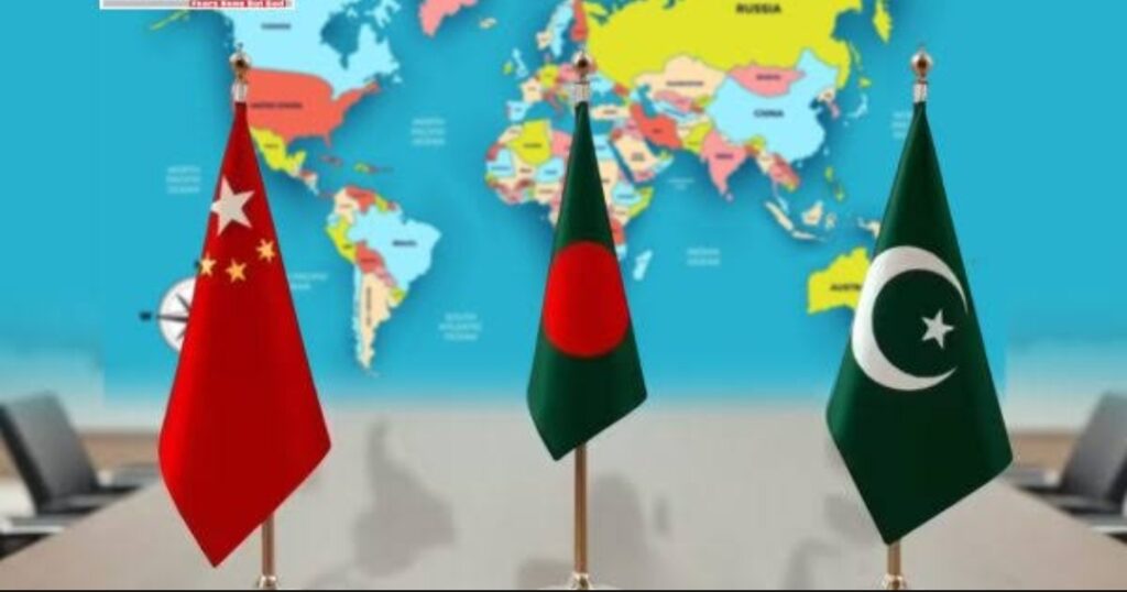 The Trilateral Trap: China’s Debt Leverage, Pakistan’s Proxy Terror, and Bangladesh’s Strategic Crossroads
