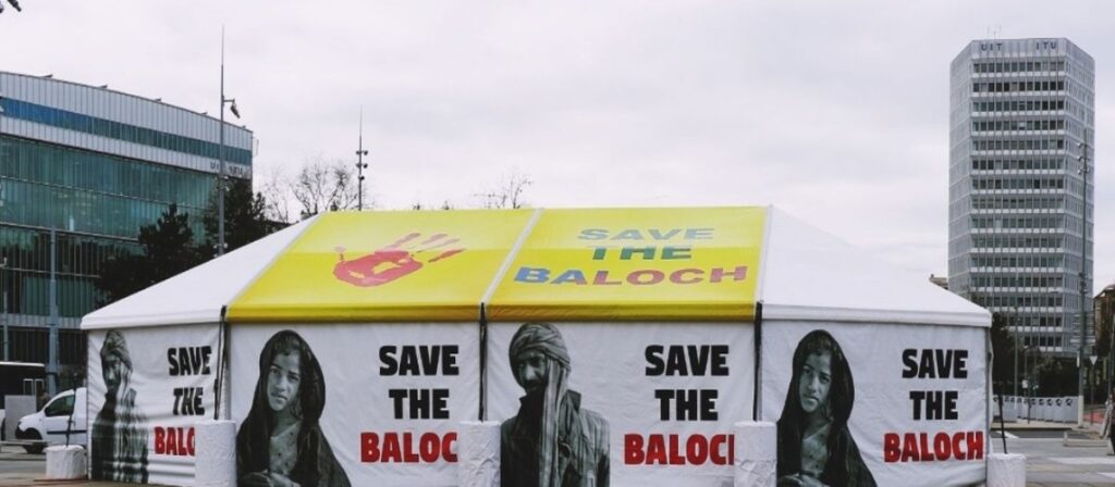 Balochistan Under Siege: Decades of Occupation and Resistance