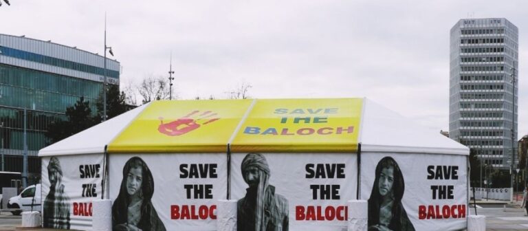 Balochistan Under Siege: Decades of Occupation and Resistance