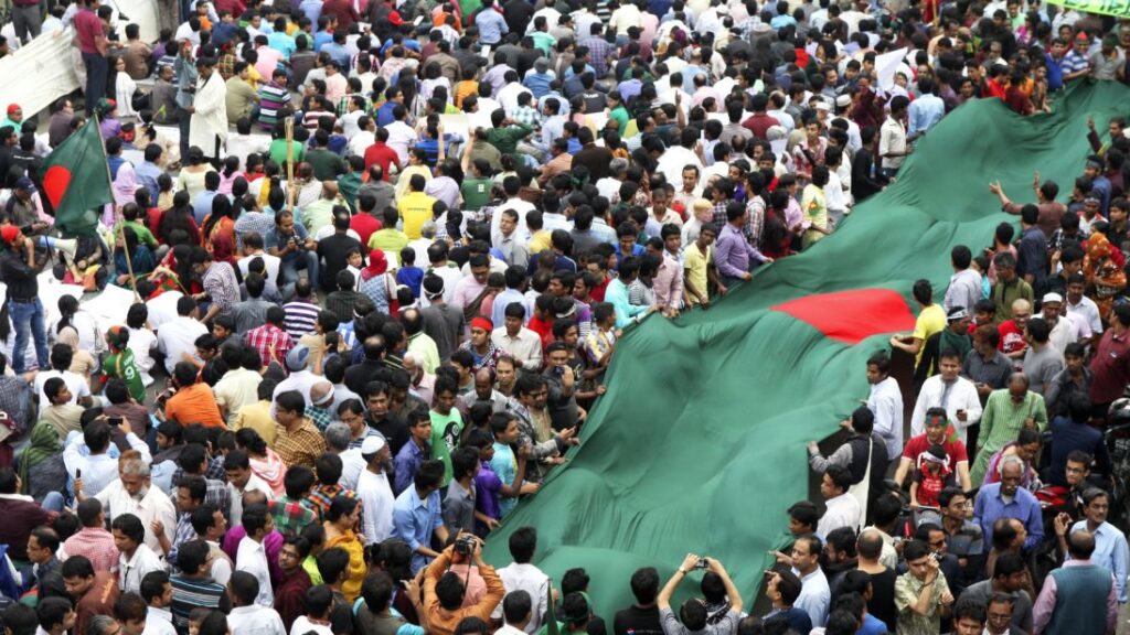 Analysing Bangladesh’s new anti-India political landscape