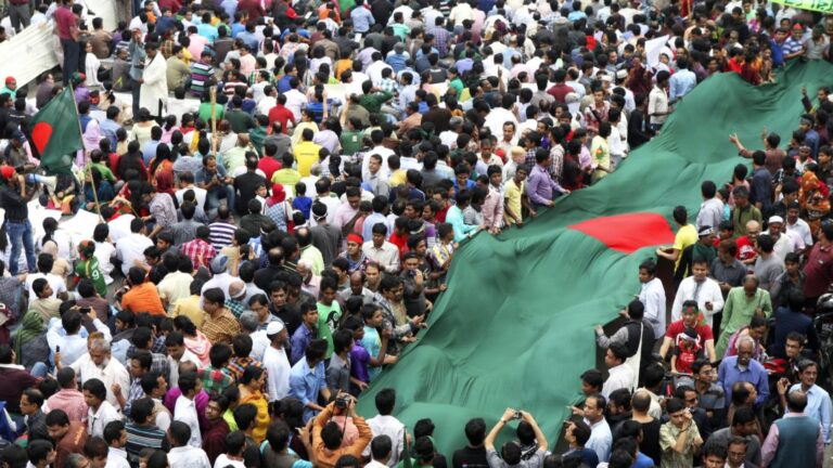 Analysing Bangladesh’s new anti-India political landscape