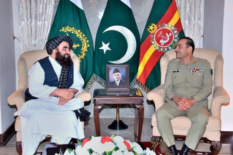 The Monster within TTP and the Military’s Self-Inflicted Wound