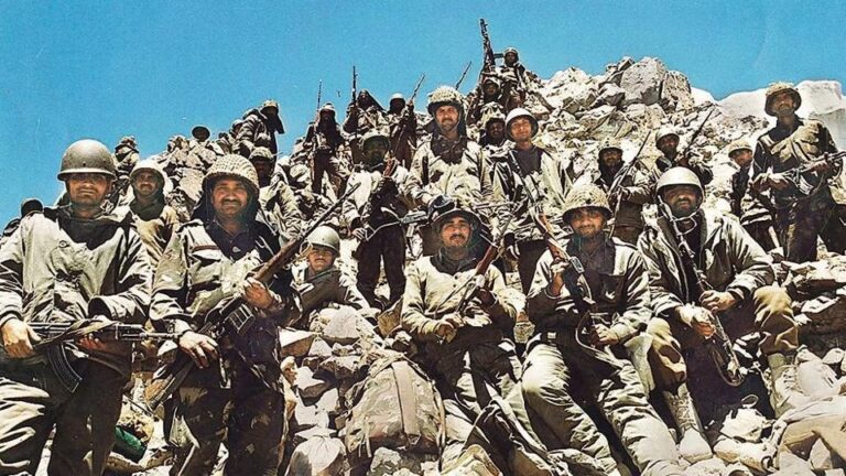 From Peaks to Glory: The Grit of the Indian Soldier in Kargil