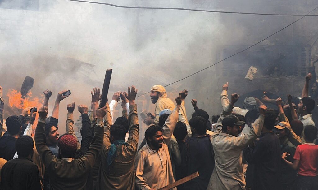 Pakistan: A State at War with its Own People