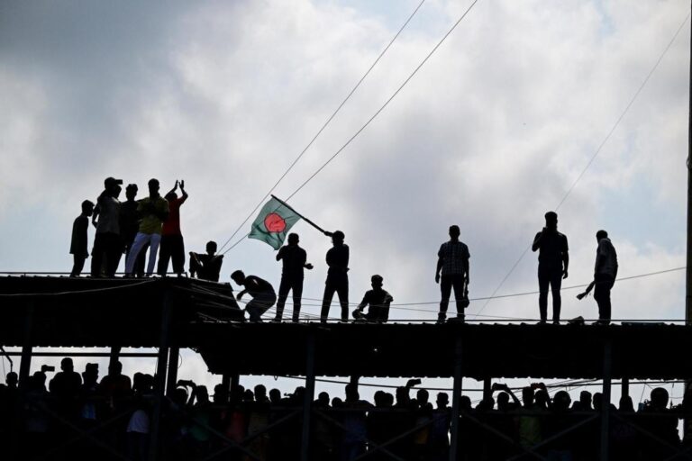 Bangladesh: Is the International Crimes Tribunal a weapon of revenge, now?