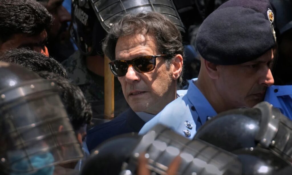 Pakistan Military Rhetoric Escalates as Imran Khan Remains Imprisoned, Raising Fears of Extreme Measures
