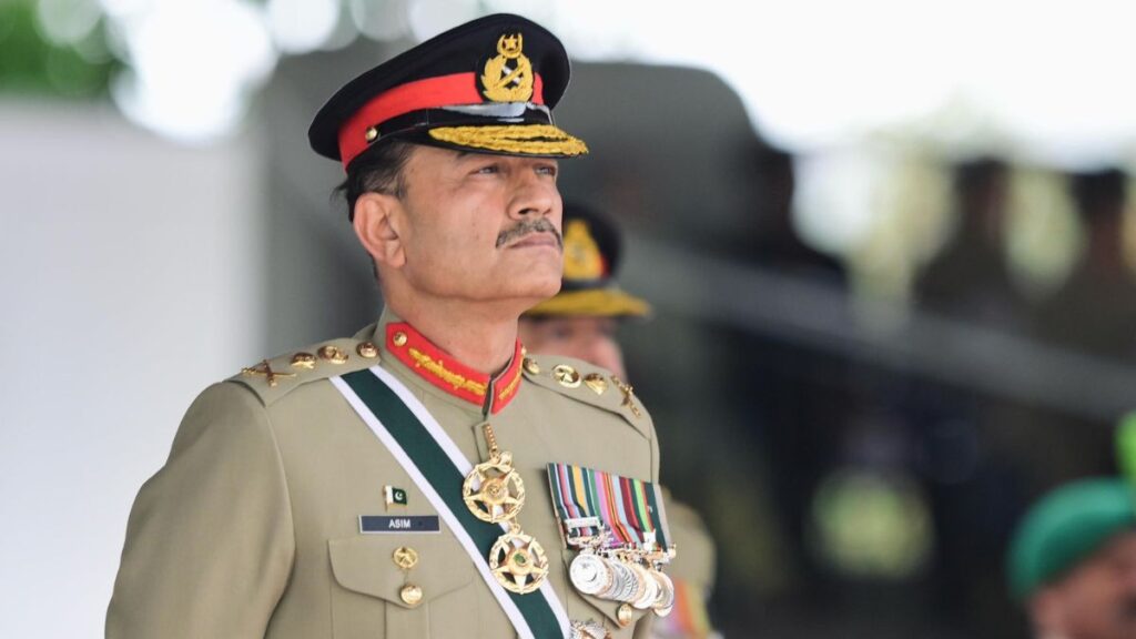 Pakistan’s Military Strategy Under Asim Munir: Decoding the “Thick Face, Black Heart” Approach