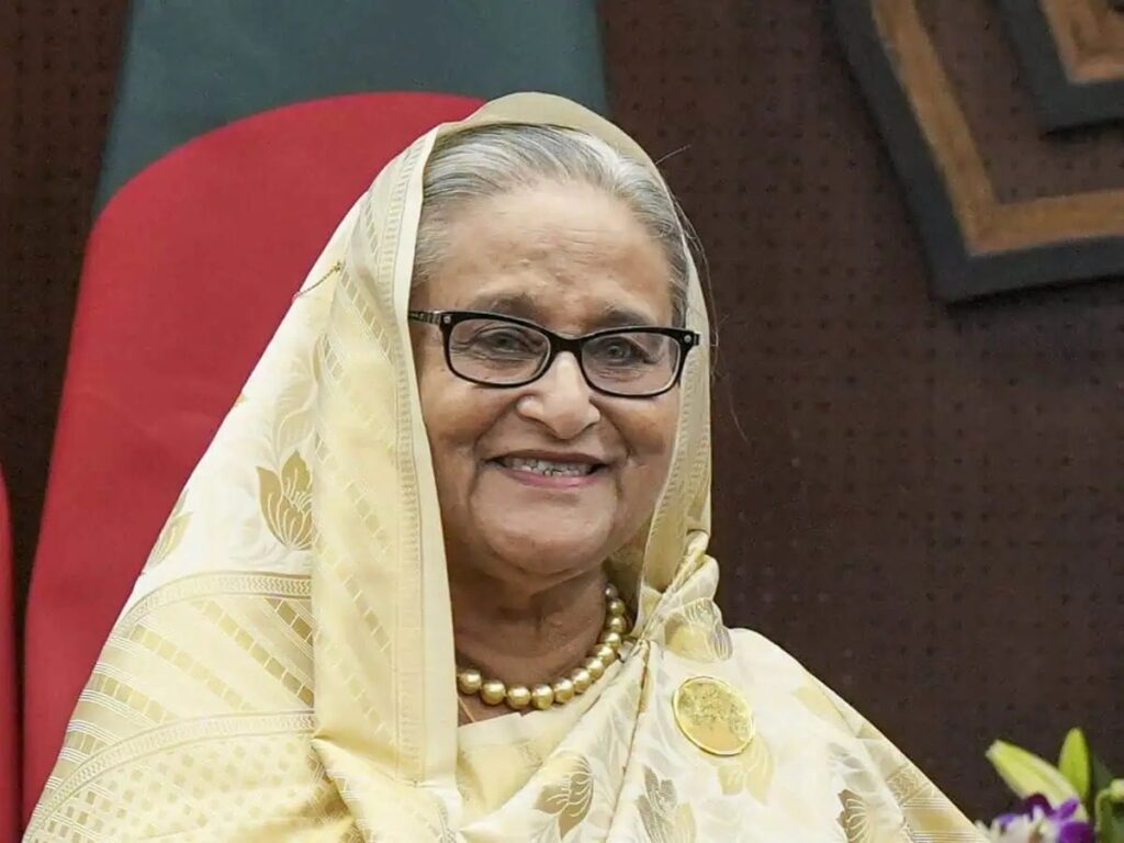 Sheikh Hasina Warns of Democratic Backslide, Extremism as Bangladesh Approaches Critical Elections