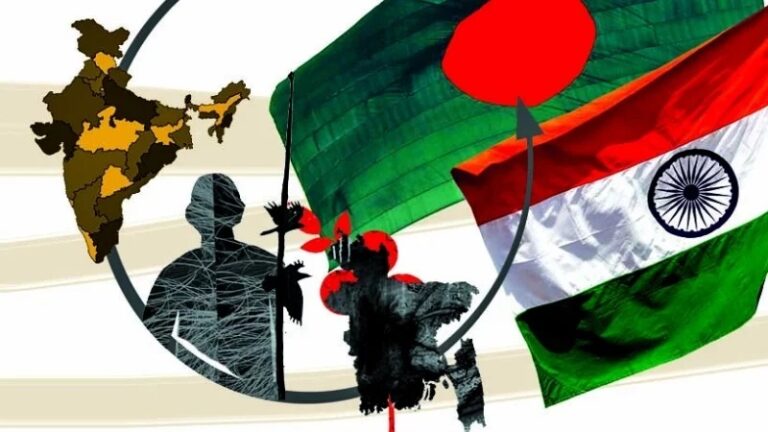 India-Bangladesh tug-of-war surrounding Sheikh Hasina