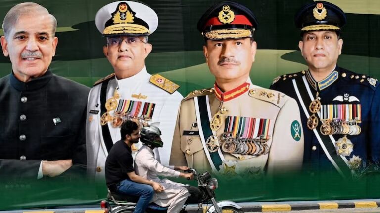 How Asim Munir’s power grab exposes a broken state