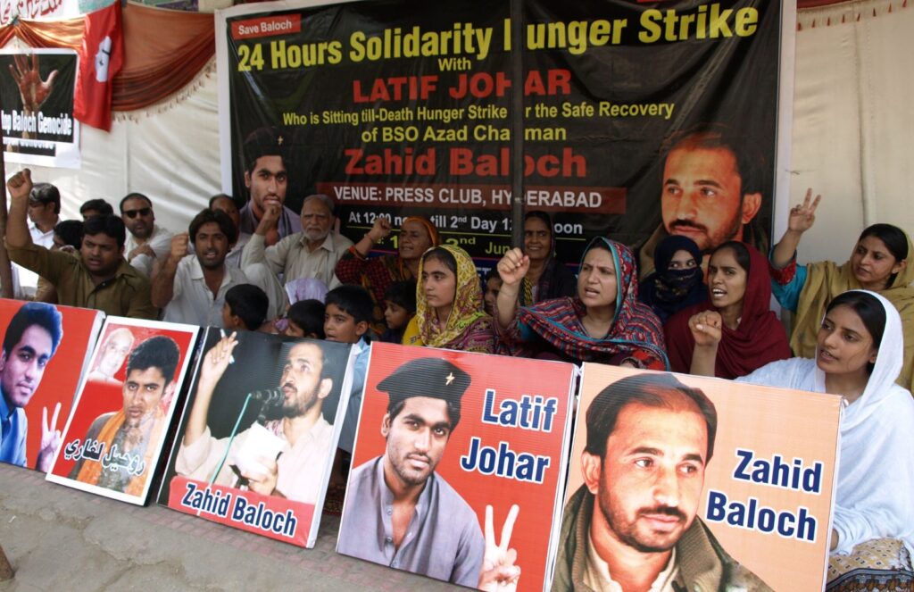 Balochistan’s struggle is human rights crisis that demands world’s attention