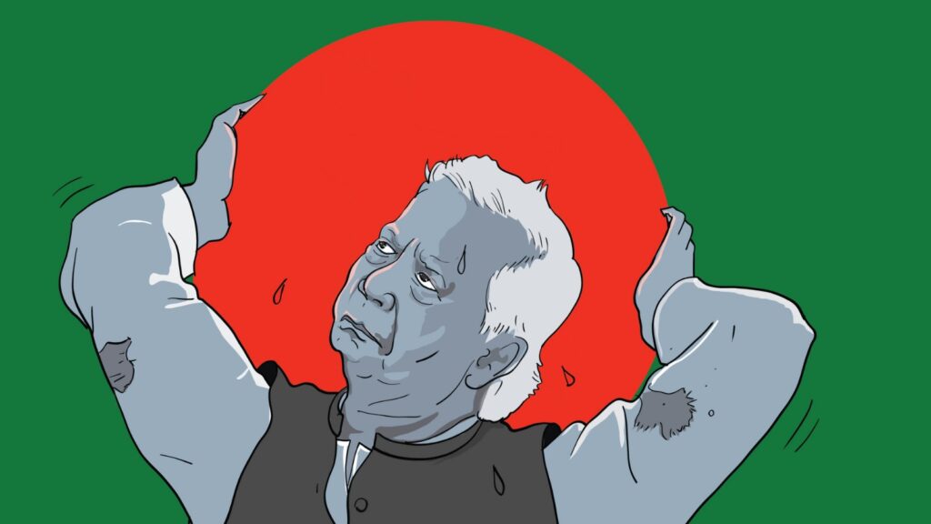 How the Yunus government in Bangladesh is reversing democratic progress
