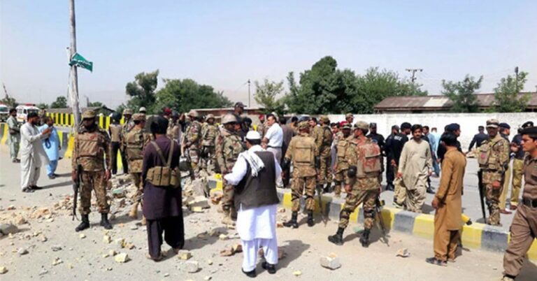How Pakistan’s military rule fuels Balochistan’s freedom struggle