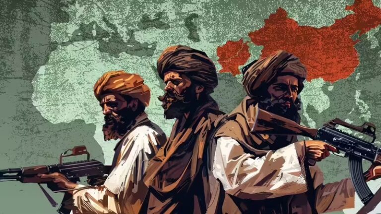 The monster Pakistan made is now devouring South Asia