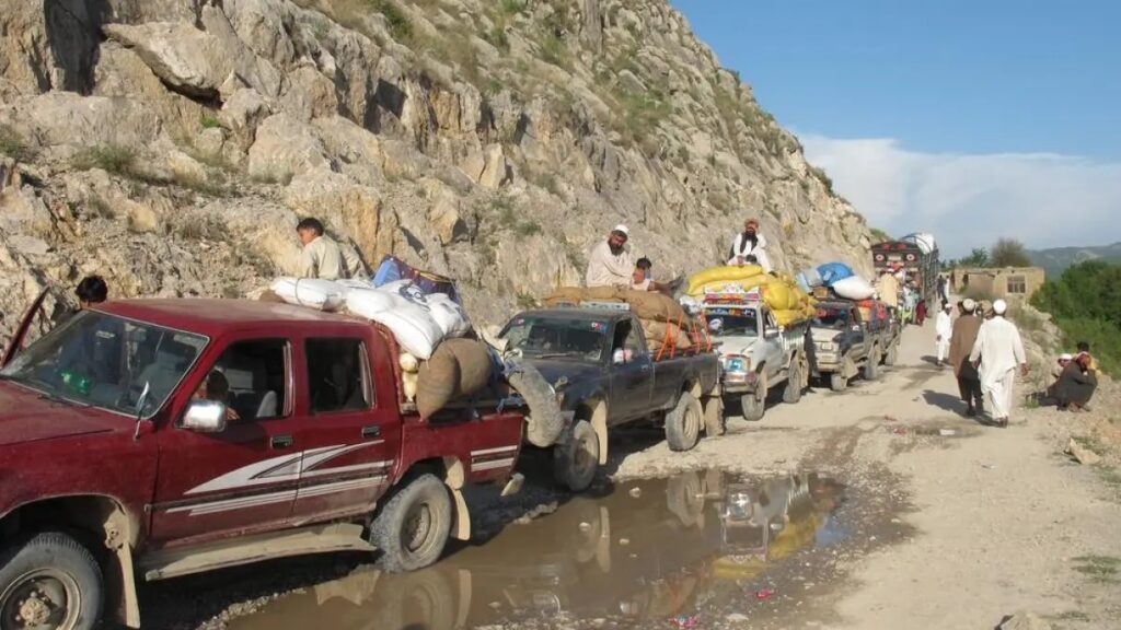 Why is Pakistan bombing its own people?