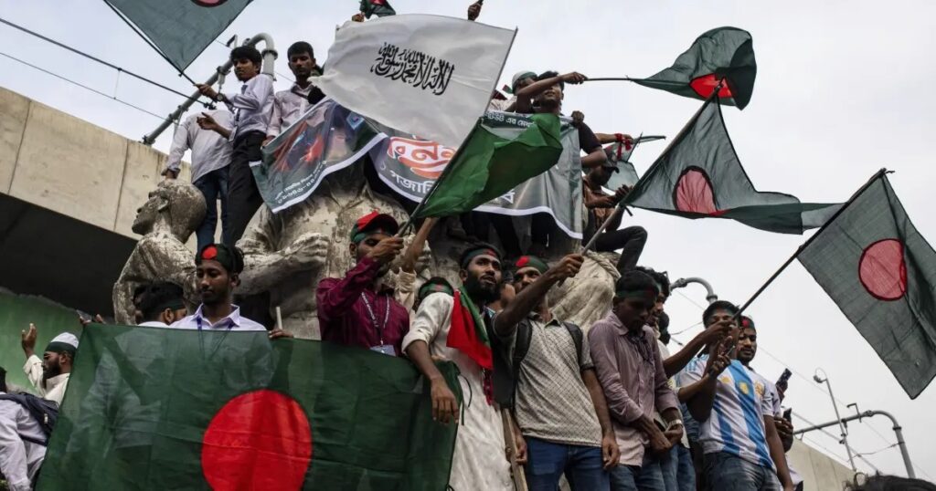 Bangladesh set to become launchpad for jihadist expansion across South Asia: Report