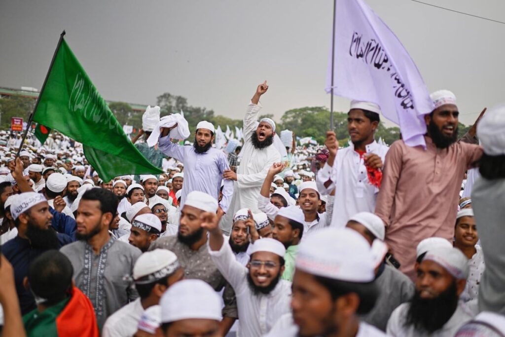 The Taliban direction of Bangladesh’s Islamists
