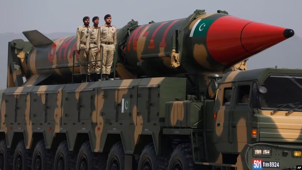 How Pakistan’s new missile deal threatens peace in South Asia