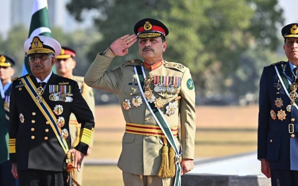 Thick Face-Black Heart Doctrine: Decoding Asim Munir’s Grip On Pakistan