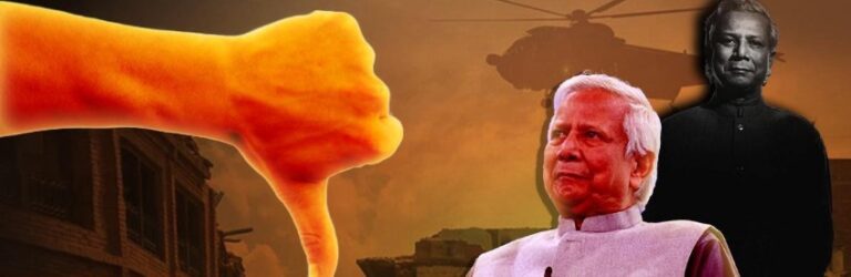 Exclusive-World Sees A Saint, We Saw A System’: Bangladesh’s Ex-Intel Officer On Yunus’ ‘Shadow State’