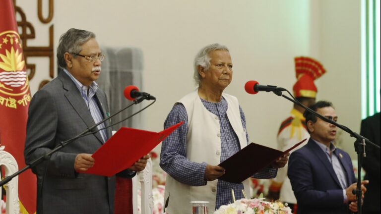 “World Sees a Saint, We Saw a System”: Ex-Intel Officer Raises Questions on Yunus’ Role in Bangladesh