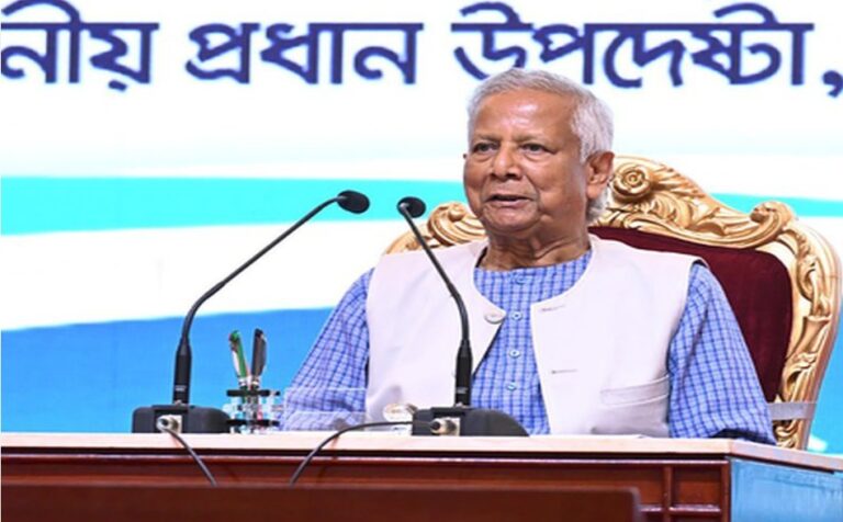 Bangladesh: Media Freedom Under Question Amid Allegations Against Yunus-Led Interim Government