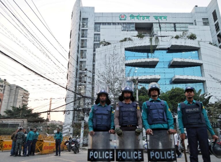 Longstanding Violence Against Hindus in Bangladesh Raises Concerns of Structural Persecution