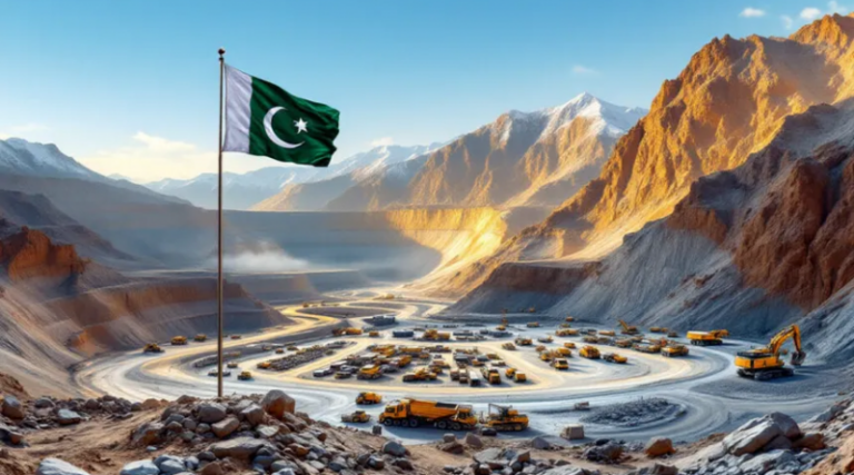 OPINION: Reko Diq and the New Imperial Loot of Balochistan