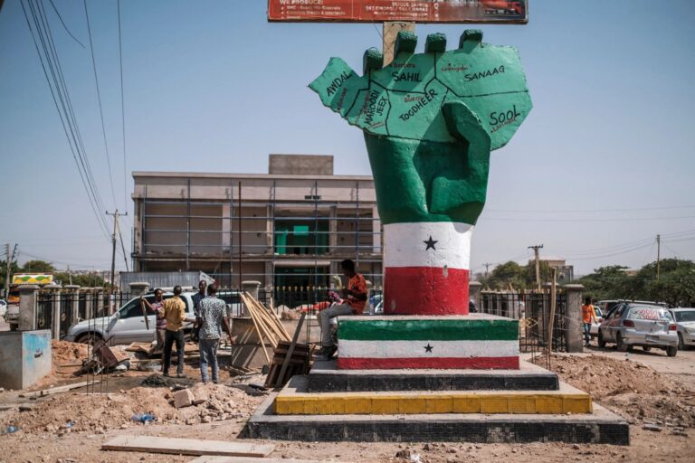 Israel’s Somaliland Gamble and the New Geometry of the Red Sea