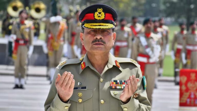 Pakistan’s Army Formalises Grip on Power in 2025