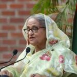 Hasina Raises Questions Over Democracy and Legitimacy in Bangladesh