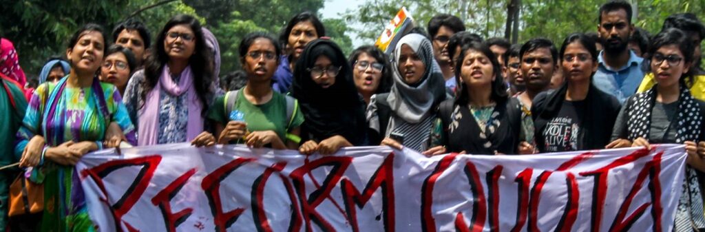 How Bangladesh’s July Ordinance Rewrites Law, History, and Accountability