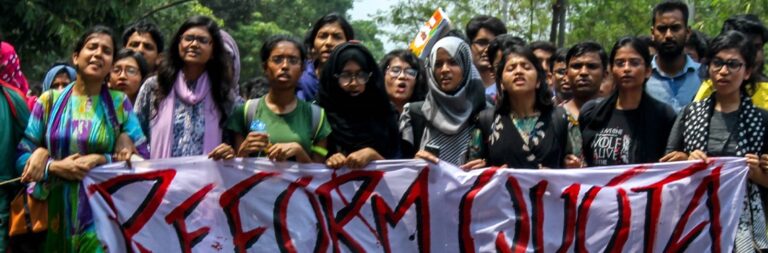 How Bangladesh’s July Ordinance Rewrites Law, History, and Accountability
