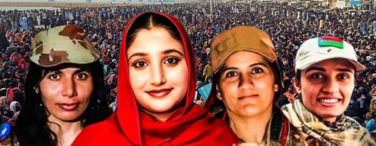 Women Fighters And The New Face Of The Baloch Insurgency