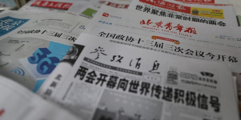 Digital domination: China’s battle for minds, from Lhasa to Ladakh and Taipei