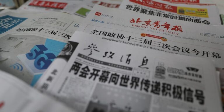 Digital domination: China’s battle for minds, from Lhasa to Ladakh and Taipei