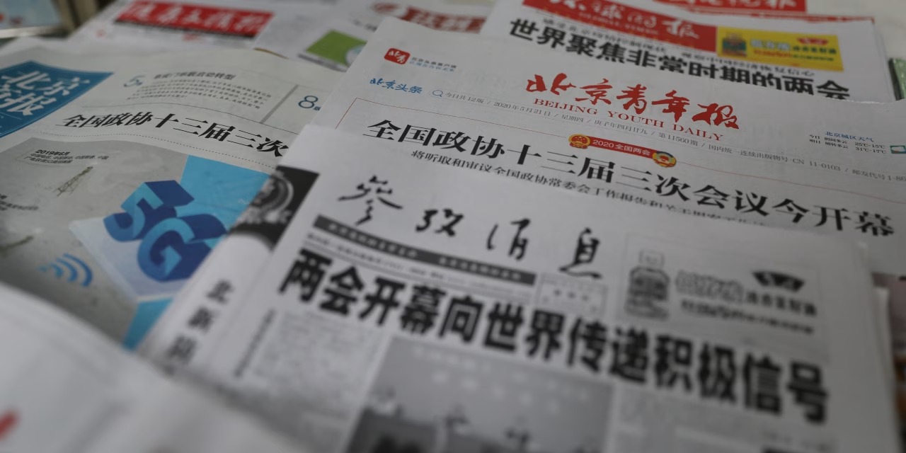 Digital domination: China’s battle for minds, from Lhasa to Ladakh and Taipei