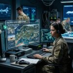 Exclusive (Interview): Maya Sherman on AI and the Modern Battlefield
