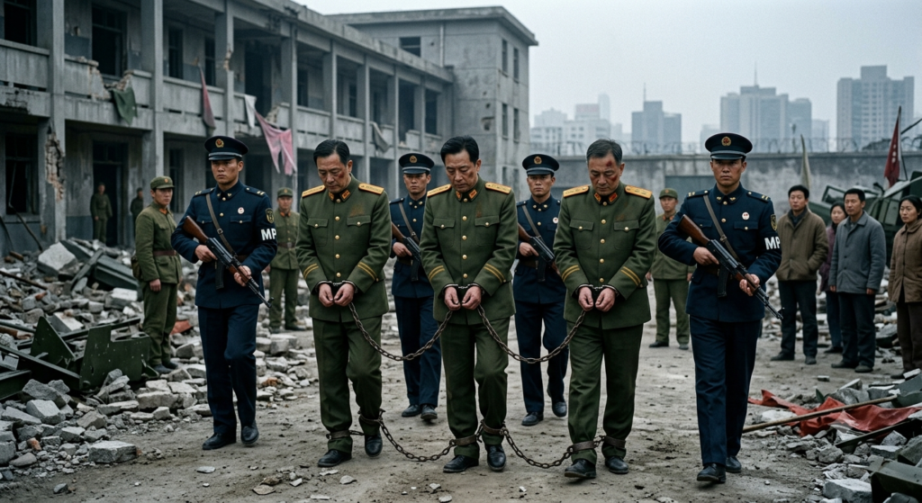 Qin Weizhong’s Fall: Another Sign of China’s Rotting Political System