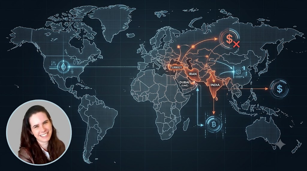 Following the Money: Iran's Illicit Finance Networks (Exclusive Interview with Ella Rosenberg)